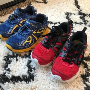 Boys Shoe Lot